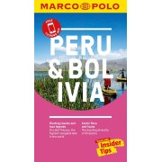 Peru & Bolivia Marco Polo Guide